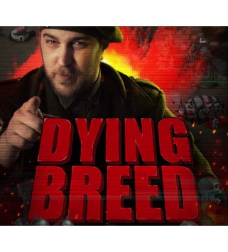 Dying Breed Steam Key GLOBAL